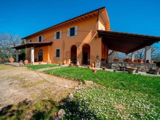 Villa Indipendente in vendita a Figline e Incisa Valdarno, Montegonzi