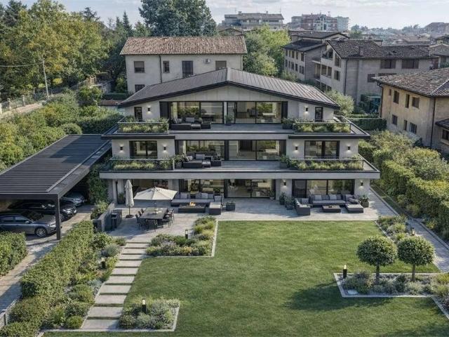 Villa Indipendente in vendita a Castelletto, Senago