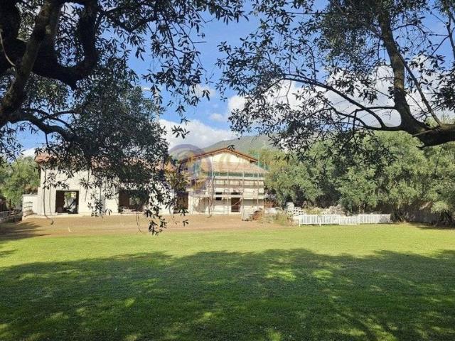 Villa Indipendente in vendita a Frasso, Seravezza