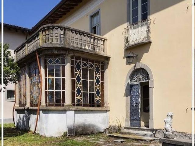Villa Indipendente in vendita a Villa la Vittoria, Bergamo