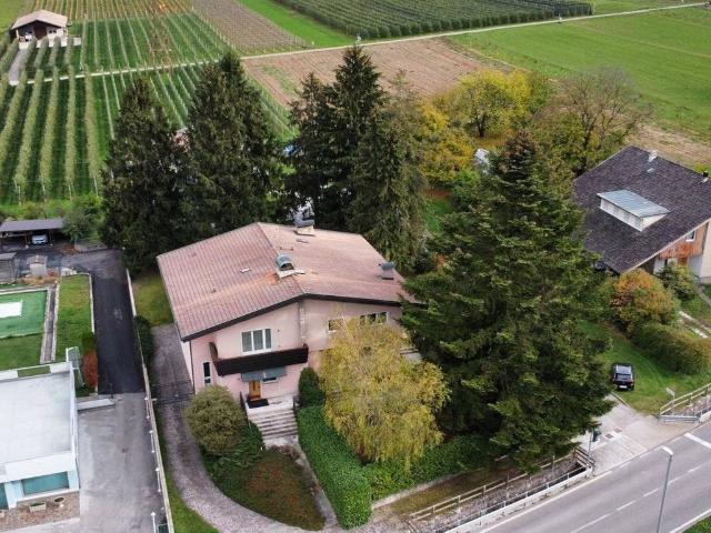 Villa Indipendente in vendita a Comunità della Valle dei Laghi, Cavedine