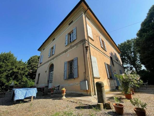 Villa Indipendente in vendita a Budrio, Reggio Emilia