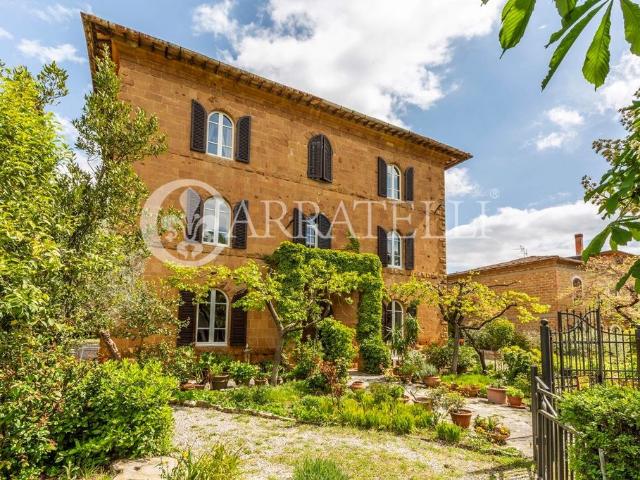 Villa Indipendente in vendita a Pienza, Siena