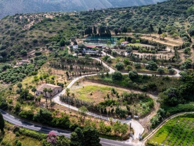 Villa Indipendente in vendita a Caronia, Sicilia