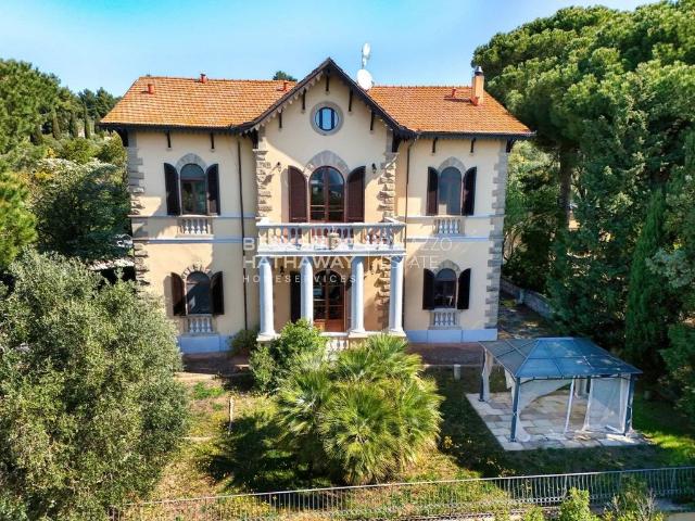Villa Indipendente in vendita a Riparbella, Toscana
