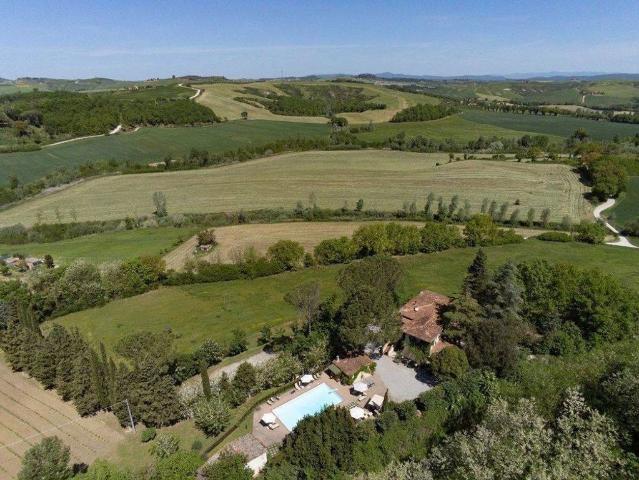 Villa Indipendente in vendita a Il Piano, Asciano