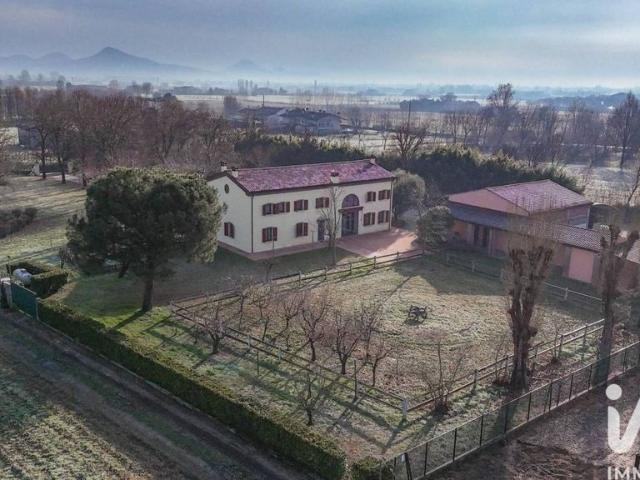 Villa Indipendente in vendita a Campiglia Dei Berici, Veneto