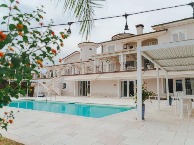 Villa Indipendente in vendita a Marzanese, Cassino