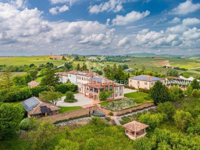 Villa Indipendente in vendita a Piemonte, Alessandria