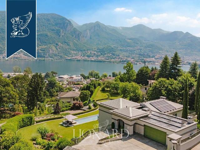 Villa Indipendente in vendita a Galbiate, Lombardia