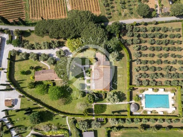 Villa Indipendente in vendita a Bolgheri, Toscana