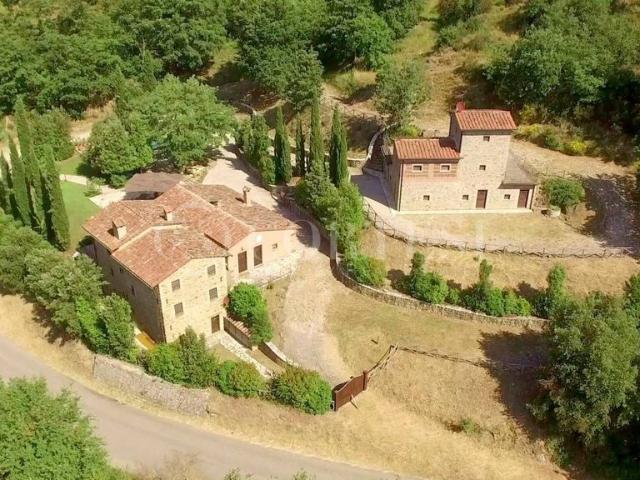 Villa Indipendente in vendita a San Pietro a Monte, San Leo Bastia
