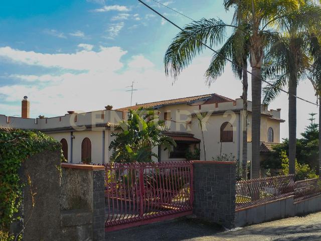 Villa Indipendente in vendita a Paoli, Giarre