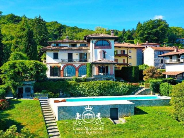 Villa Indipendente in vendita a Piemonte, Verbano-cusio-ossola