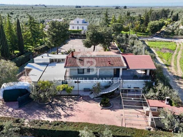 Villa Indipendente in vendita a Puglia, Barletta-andria-trani
