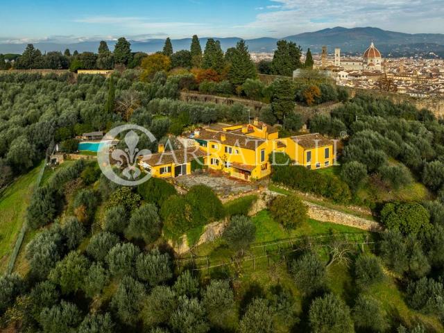 Villa Indipendente in vendita a Quartiere 1, Firenze