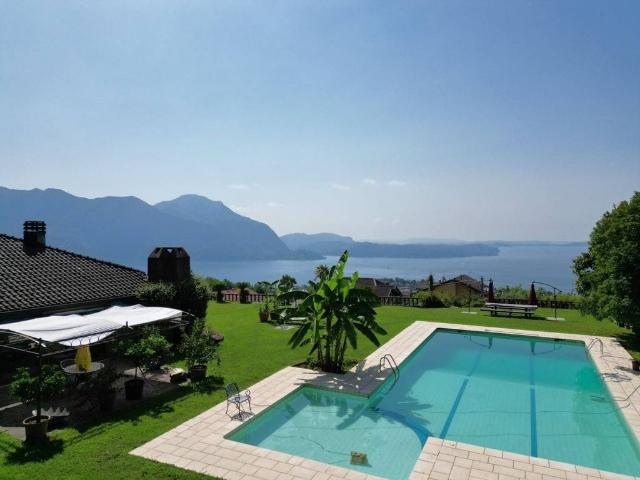 Villa Indipendente in vendita a Piemonte, Verbano-cusio-ossola