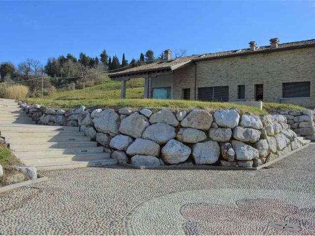 Villa Indipendente in vendita a La Piana, Saludecio