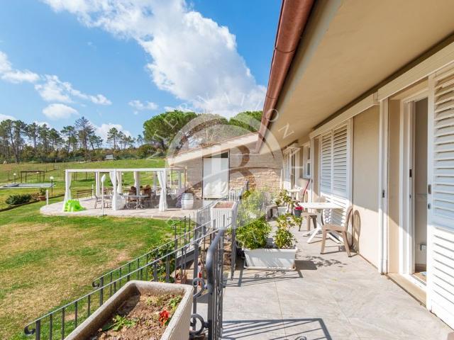 Villa Indipendente in vendita a Campello Sul Clitunno, Umbria