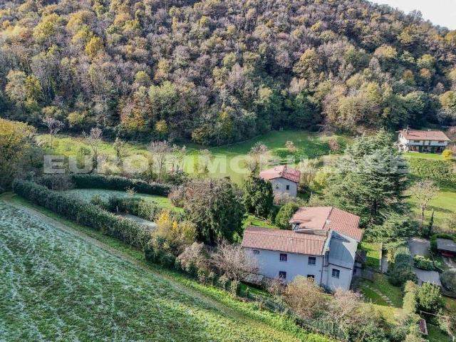 Villa Indipendente in vendita a Zona Nord, Brescia