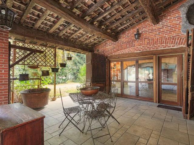 Villa Indipendente in vendita a Garlasco, Lombardia