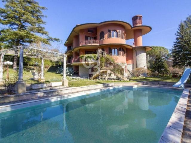 Villa Indipendente in vendita a Gallo, Petriano