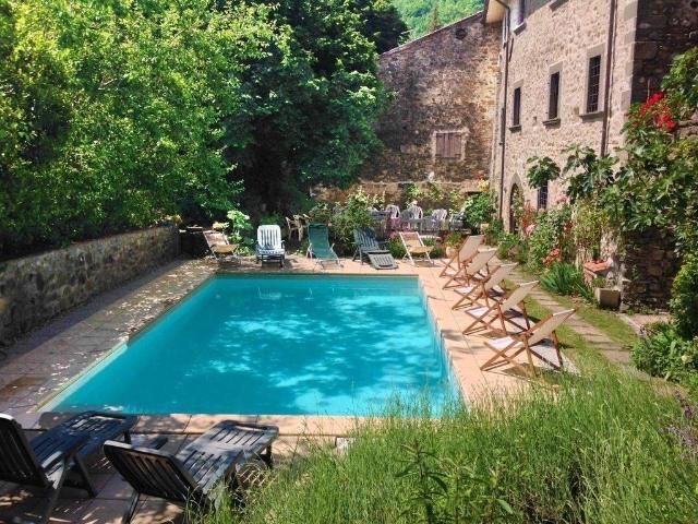 Villa Indipendente in vendita a Unione di comuni Montana Lunigiana, Licciana Nardi