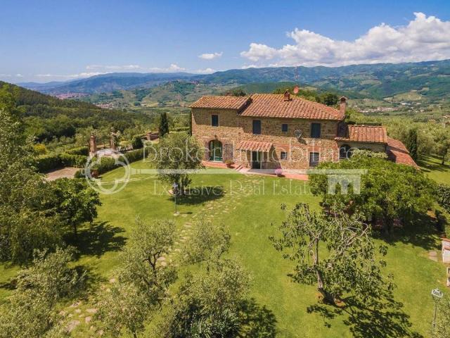 Villa Indipendente in vendita a Pozzarello, Monsummano Terme