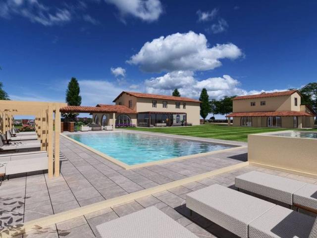 Villa Indipendente in vendita a Unione dei Comuni Circondario dell'Empolese Valdelsa, Fucecchio