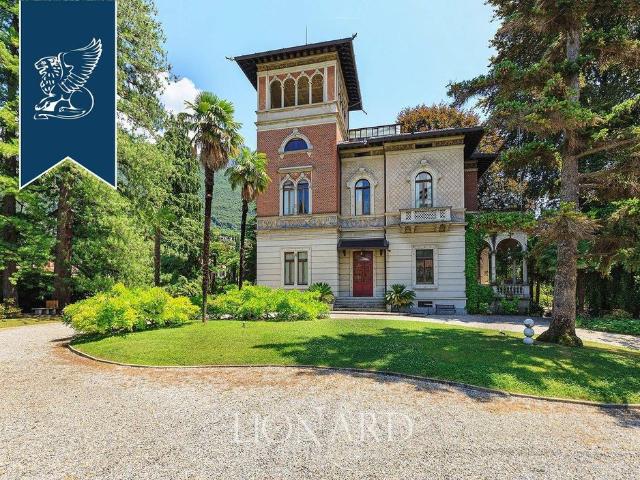 Villa Indipendente in vendita a Mandello Del Lario, Lombardia