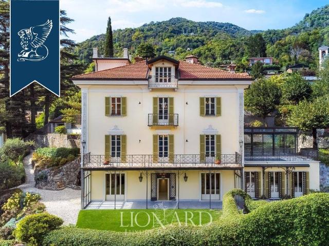 Villa Indipendente in vendita a Olzino, Cernobbio