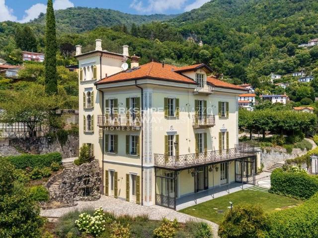 Villa Indipendente in vendita a Cernobbio, Lombardia