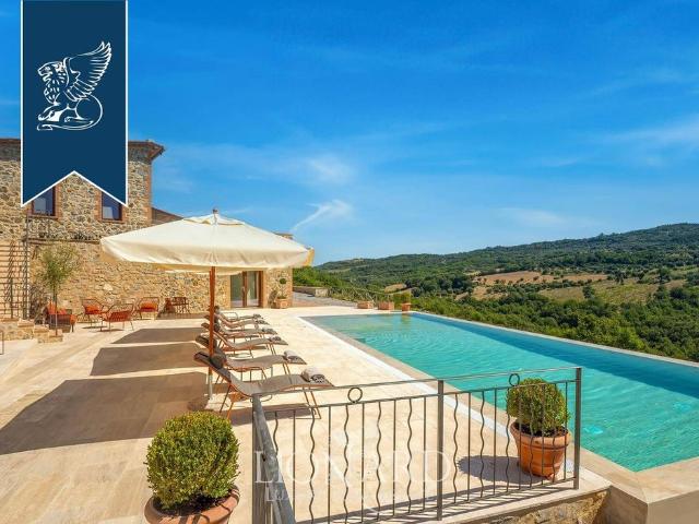 Villa Indipendente in vendita a Cinigiano, Toscana