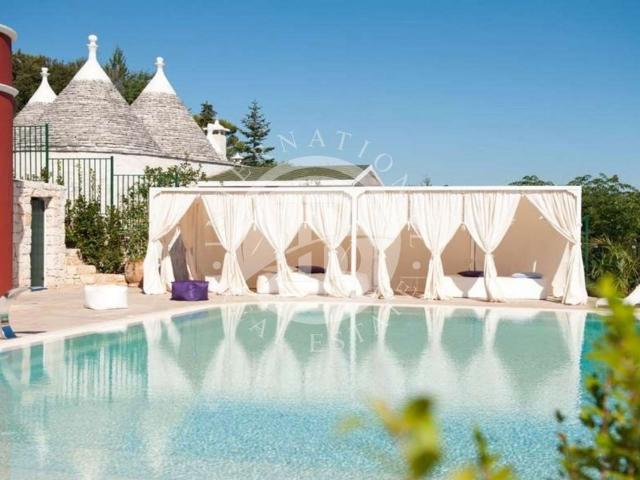 Villa Indipendente in vendita a Puglia, Brindisi