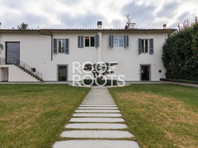 Villa Indipendente in vendita a Quartiere 4, Firenze