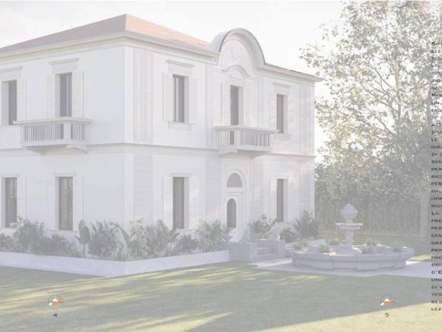 Villa Indipendente in vendita a San Gerardo, Monza