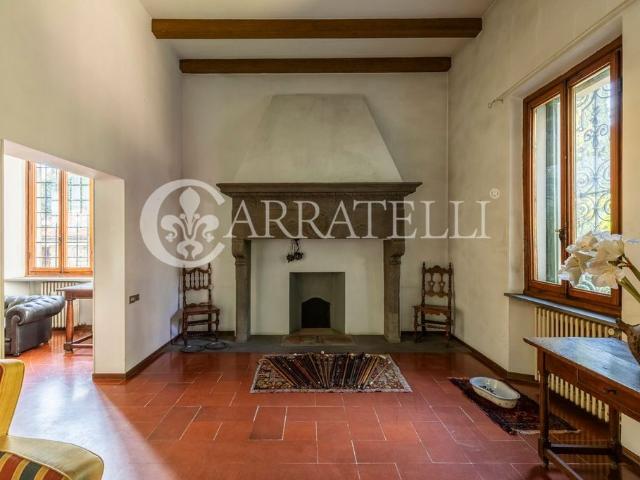 Villa Indipendente in vendita a Quartiere 2, Firenze