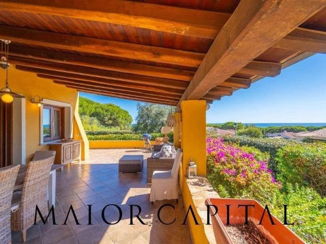 Villa Indipendente in vendita a Porto Ainu, Agrustos