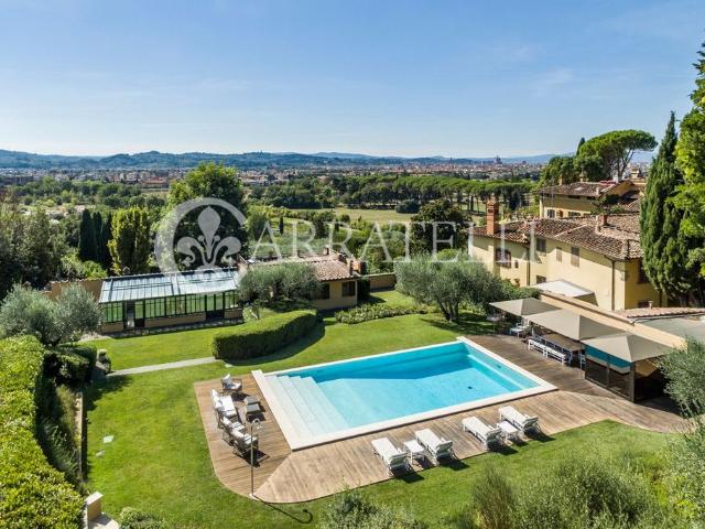 Villa Indipendente in vendita a Settignano, Firenze