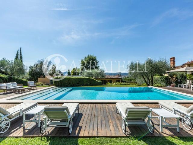 Villa Indipendente in vendita a Settignano, Firenze