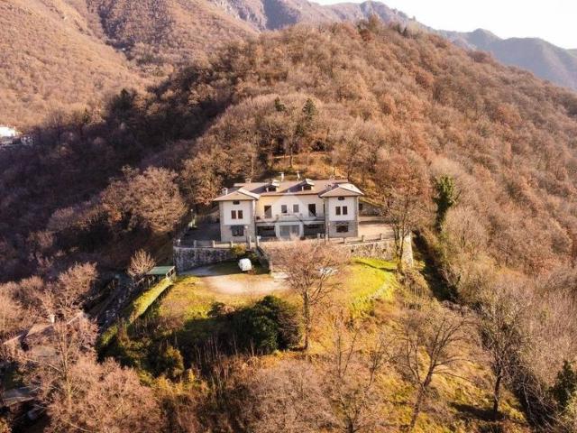 Villa Indipendente in vendita a Comunità montana della valle Trompia, Lumezzane