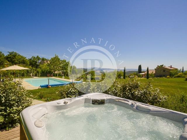 Villa Indipendente in vendita a Cinigiano, Toscana