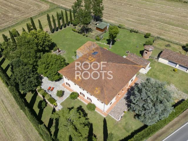 Villa Indipendente in vendita a Laterina Pergine Valdarno, Pergine Valdarno