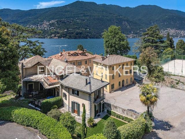 Villa Indipendente in vendita a Il Francese, Blevio