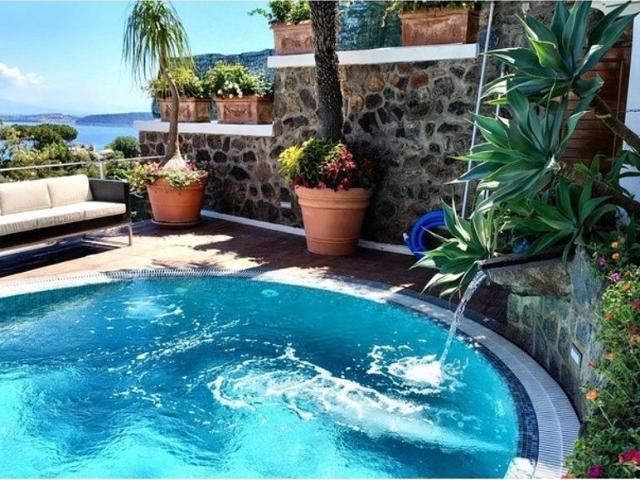 Villa Indipendente in vendita a Bagni, Casamicciola Terme