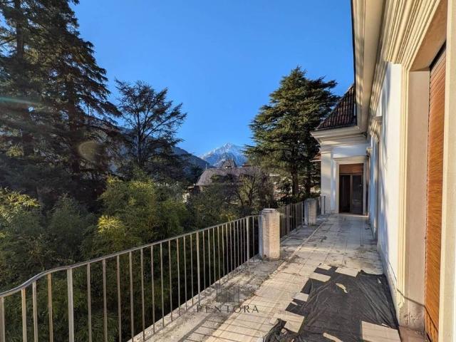 Villa Indipendente in vendita a Burggrafenamt - Burgraviato, Merano - Meran
