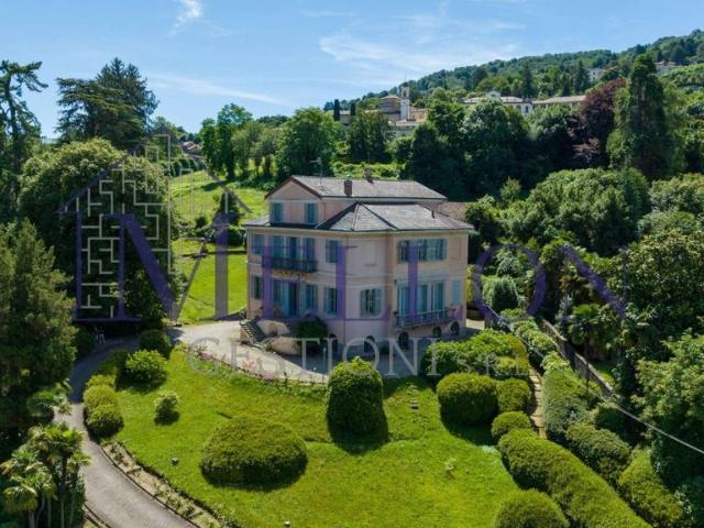 Villa Indipendente in vendita a Piemonte, Verbano-cusio-ossola