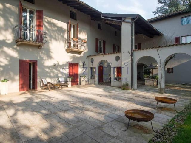 Villa Indipendente in vendita a Zona Nord, Brescia