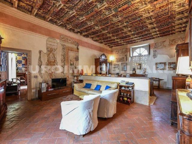 Villa Indipendente in vendita a Zona Centro, Brescia