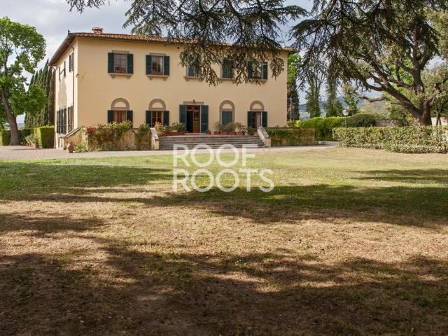 Villa Indipendente in vendita a Casa Nuova, Bagno A Ripoli